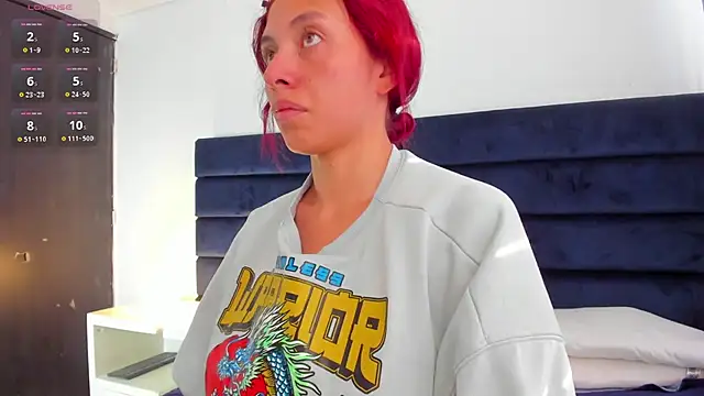 melanie roux   online show from 4, 3, 2026