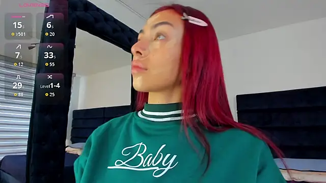 melanie roux   online show from 16, 2, 2026