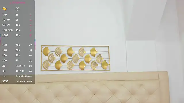 lucia lorenz online show from 18, 12, 2025