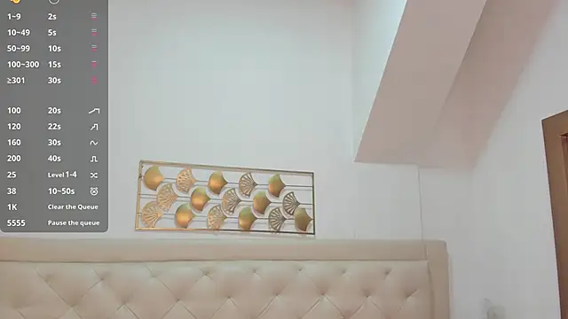 lucia lorenz online show from 16, 1, 2026