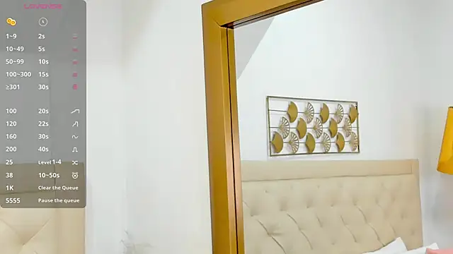 lucia lorenz online show from 14, 12, 2025