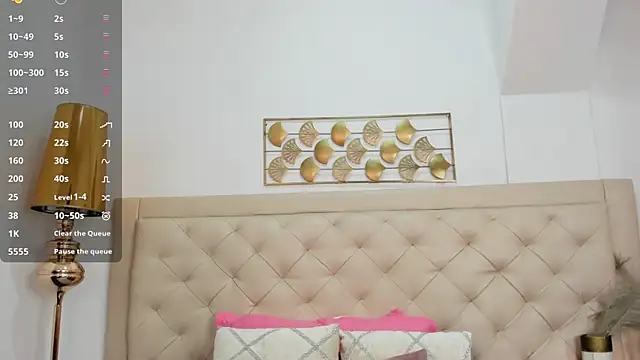 lucia lorenz online show from 15, 1, 2026