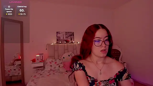 Amaraa couper1 online show from 8, 2, 2026