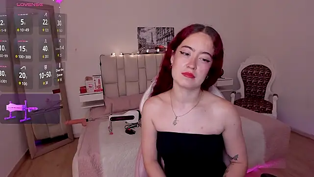 Amaraa couper1 online show from 26, 2, 2026