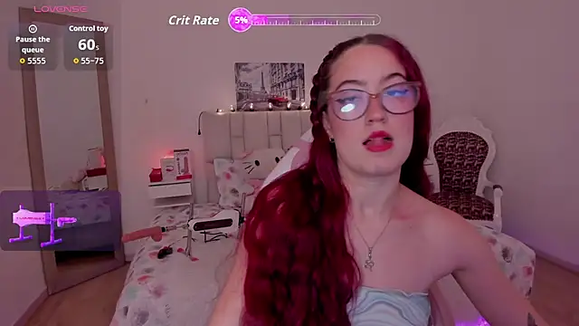 Amaraa couper1 online show from 10, 2, 2026