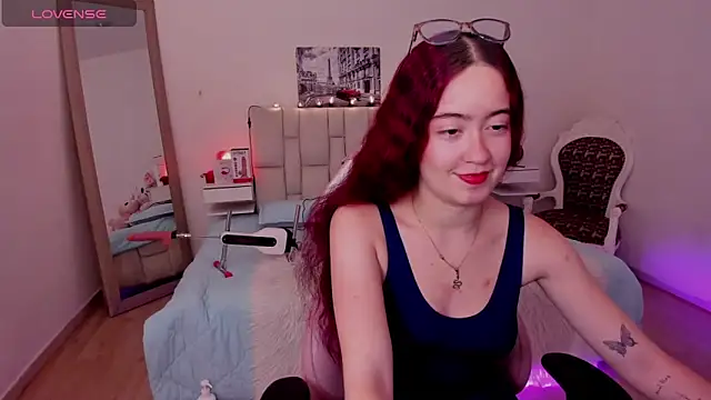 Amaraa couper1 online show from 14, 2, 2026