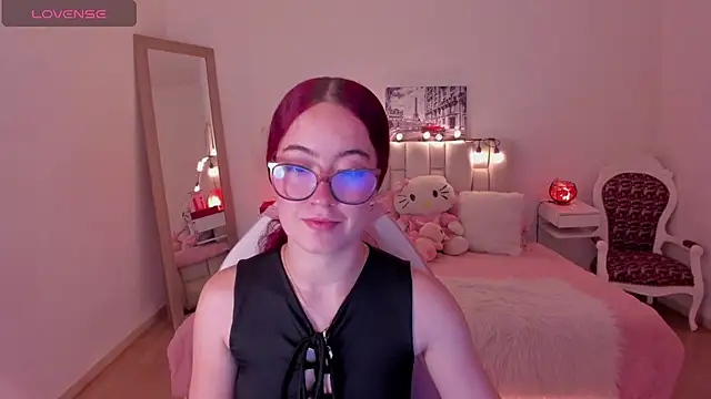 Amaraa couper1 online show from 7, 1, 2026