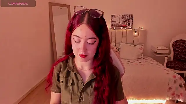 Amaraa couper1 online show from 16, 1, 2026