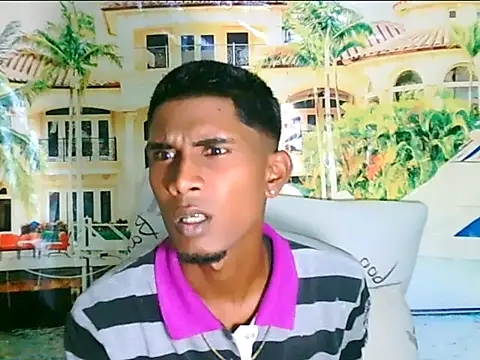 Snapshot of IndianThuggin chatting on 18, 10, 2025 IndianThuggin online show from 18, 10, 2025