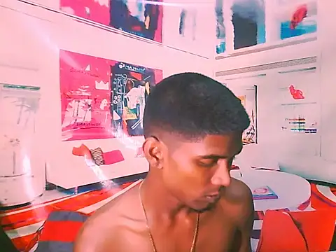 Snapshot of IndianThuggin chatting on 24, 11, 2025 IndianThuggin online show from 24, 11, 2025