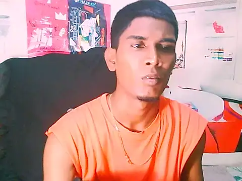 Snapshot of IndianThuggin chatting on 31, 10, 2025 IndianThuggin online show from 31, 10, 2025