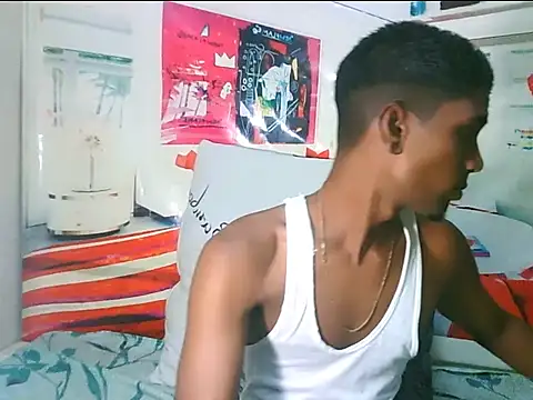 Snapshot of IndianThuggin chatting on 24, 10, 2025 IndianThuggin online show from 24, 10, 2025