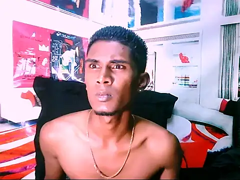 Snapshot of IndianThuggin chatting on 25, 10, 2025 IndianThuggin online show from 25, 10, 2025