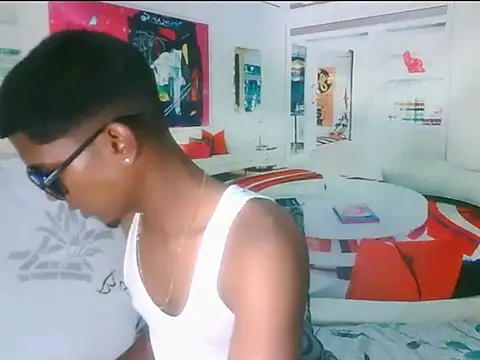 Snapshot of IndianThuggin chatting on 21, 10, 2025 IndianThuggin online show from 21, 10, 2025