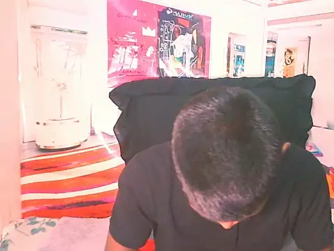 Snapshot of IndianThuggin chatting on 28, 11, 2025 IndianThuggin online show from 28, 11, 2025