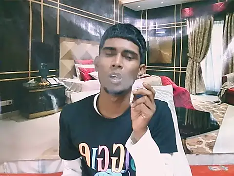 IndianThuggin online show from 3, 7, 2026