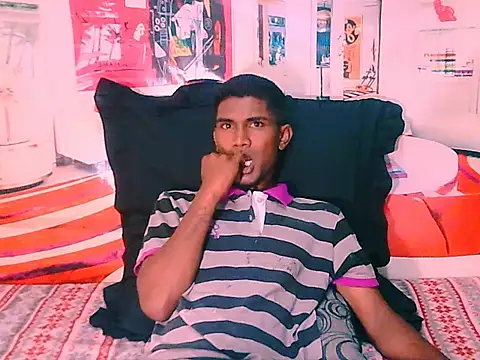 Snapshot of IndianThuggin chatting on 12, 11, 2025 IndianThuggin online show from 12, 11, 2025