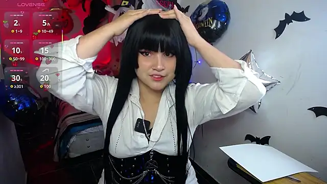 Ladyswap online show from 20, 10, 2025