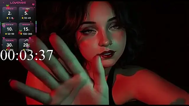 Ladyswap online show from 24, 11, 2025