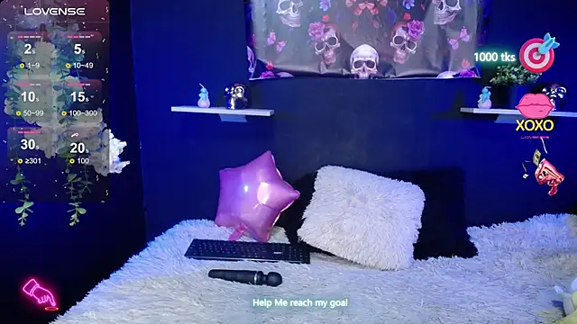 Emma sweet hot online show from 12, 2, 2026