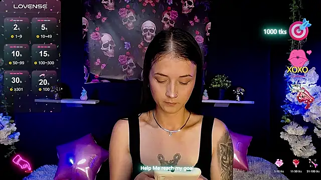 Emma sweet hot online show from 7, 1, 2026