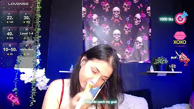 Emma sweet hot online show from 11, 2, 2026