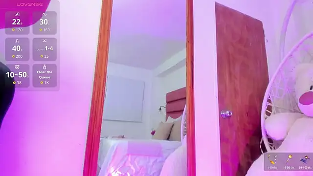 dulce morbida online show from 9, 4, 2026