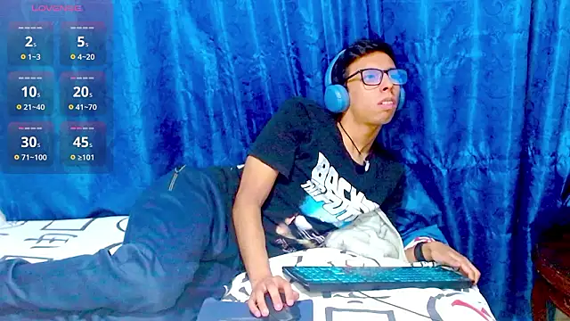 DavTwink3100 online show from 3, 2, 2026