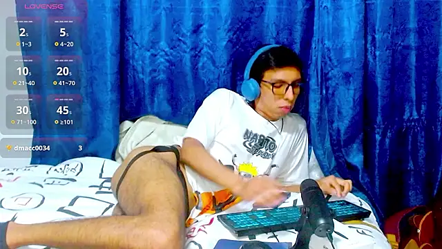 DavTwink3100 online show from 1, 2, 2026