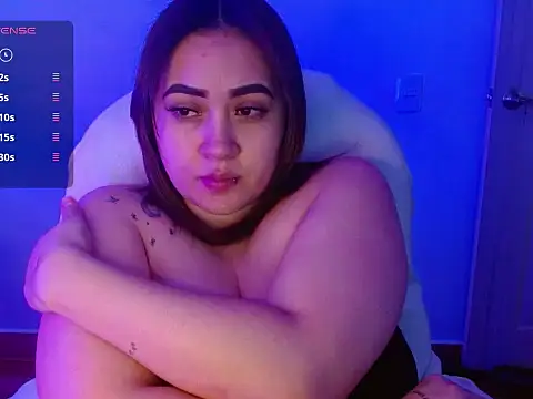 Snapshot of m33li chatting on 19, 10, 2025 m33li online show from 19, 10, 2025