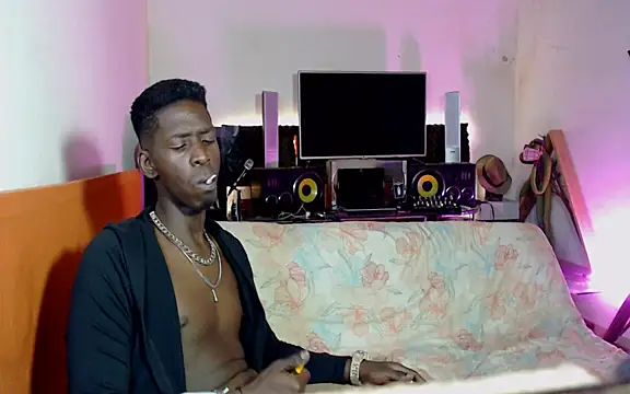 Black Paradice online show from 4, 11, 2025