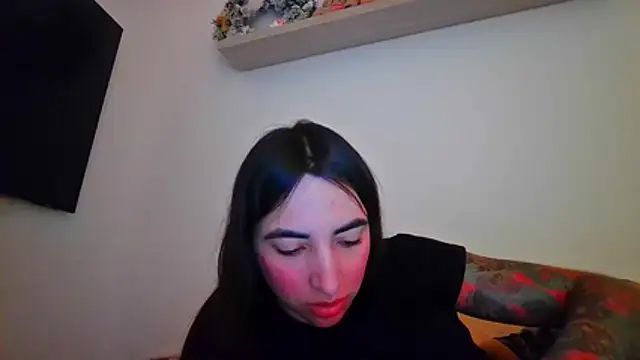 Snapshot of valeriahornier chatting on 9, 7, 2026 valeriahornier online show from 9, 7, 2026