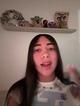 valeriahornier online show from 8, 4, 2026