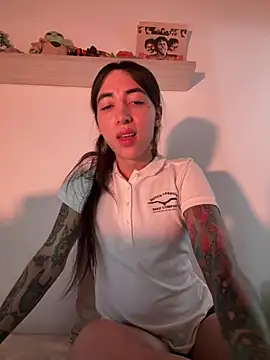 valeriahornier online show from 17, 2, 2026