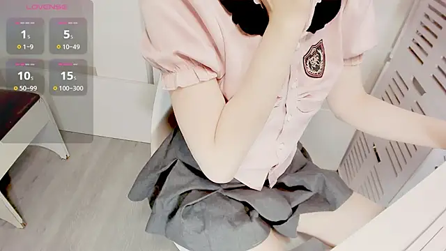 mimi babyyy online show from 24, 5, 2026