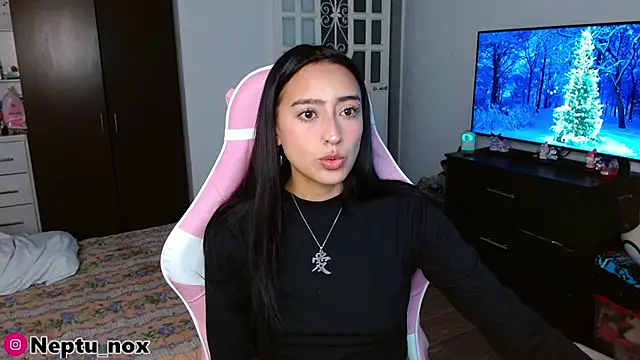 Neptuno x online show from 21, 12, 2025