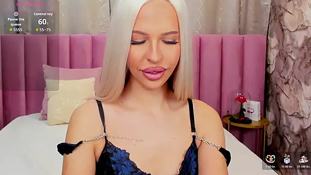 KailaCrystall online show from 26, 10, 2025