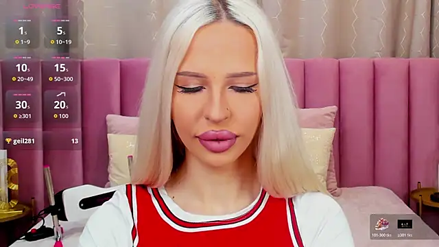 KailaCrystall online show from 18, 11, 2025