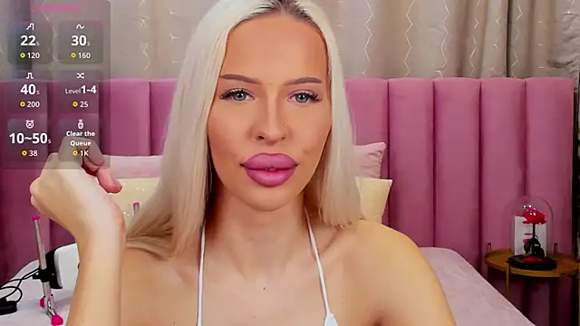 KailaCrystall online show from 24, 11, 2025