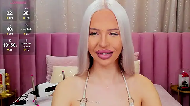 KailaCrystall online show from 25, 11, 2025