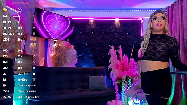 Queens Wonders Blonders online show from 5, 6, 2026