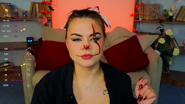 Miss Delia online show from 27, 10, 2025