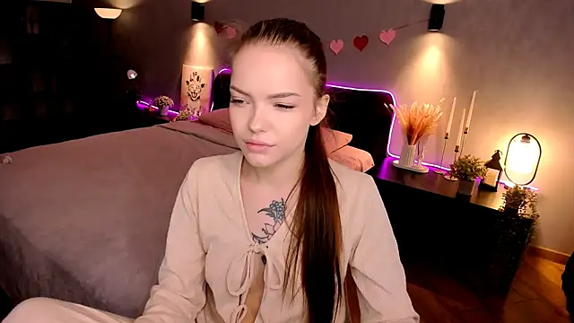 MelissaBell  online show from 16, 11, 2025