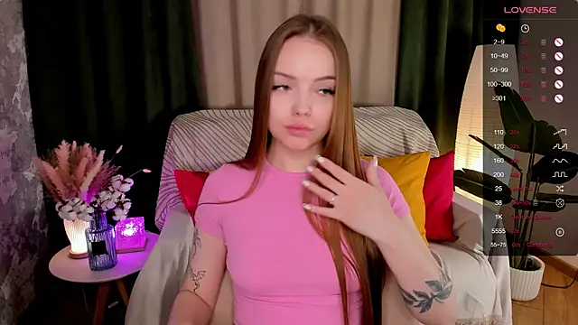 MelissaBell  online show from 28, 4, 2026