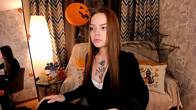 MelissaBell  online show from 21, 10, 2025