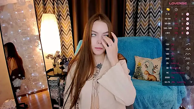 MelissaBell  online show from 9, 1, 2026