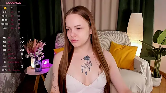 MelissaBell  online show from 30, 3, 2026