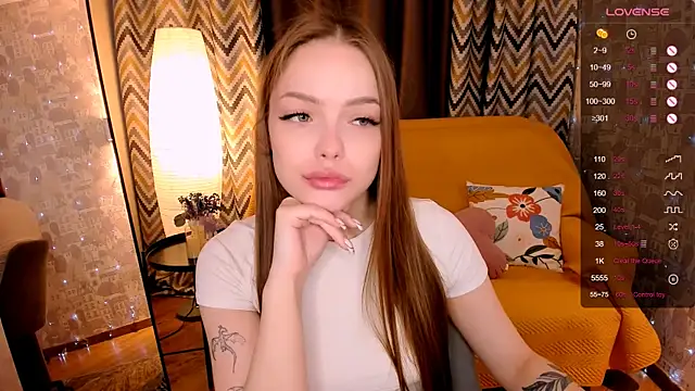 MelissaBell  online show from 22, 5, 2026