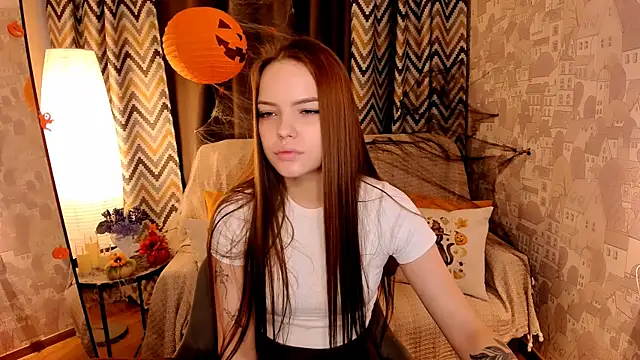 MelissaBell  online show from 22, 10, 2025