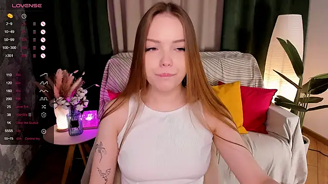 MelissaBell  online show from 2, 6, 2026